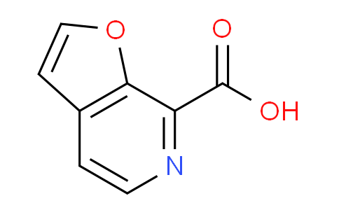 CAS No. 190957-81-4, Furo[2,3-c]pyridine-7-carboxylic acid