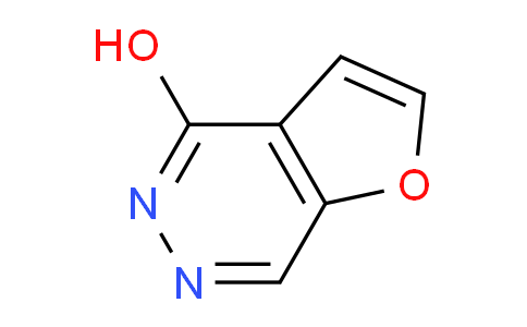 CAS No. 14757-77-8, Furo[2,3-d]pyridazin-4-ol