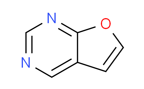 CAS No. 272-02-6, Furo[2,3-d]pyrimidine