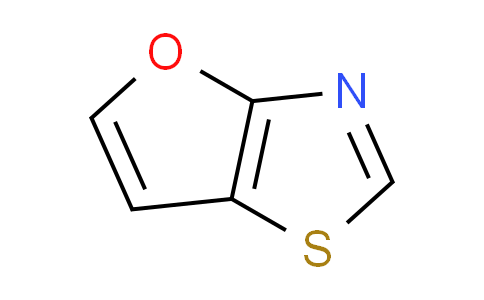 CAS No. 251-42-3, Furo[2,3-d]thiazole
