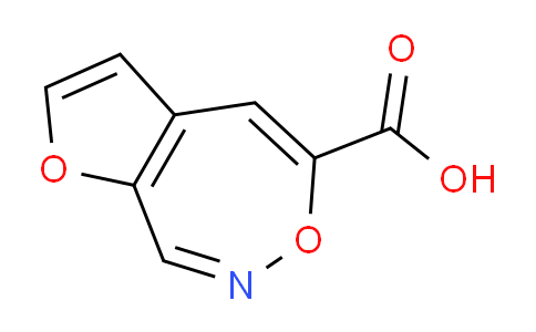 1799439-15-8 | Furo[2,3-d][1,2]oxazepine-5-carboxylic acid