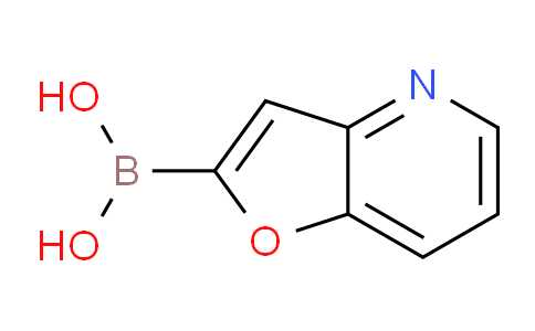 1423787-72-7 | Furo[3,2-b]pyridin-2-ylboronic acid