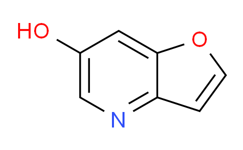 CAS No. 1171920-19-6, Furo[3,2-b]pyridin-6-ol