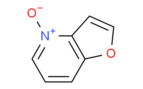CAS No. 181526-18-1, Furo[3,2-b]pyridine 4-oxide