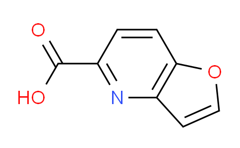 CAS No. 56473-91-7, Furo[3,2-b]pyridine-5-carboxylic acid