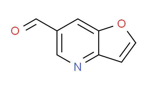 CAS No. 227939-48-2, Furo[3,2-b]pyridine-6-carbaldehyde