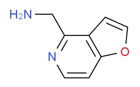 CAS No. 193750-84-4, Furo[3,2-c]pyridin-4-ylmethanamine
