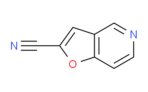 CAS No. 112372-13-1, Furo[3,2-c]pyridine-2-carbonitrile
