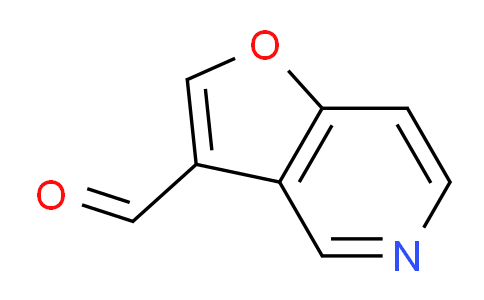 CAS No. 1368185-67-4, Furo[3,2-c]pyridine-3-carbaldehyde