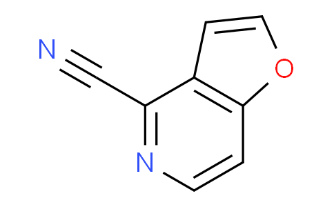 CAS No. 190957-76-7, Furo[3,2-c]pyridine-4-carbonitrile