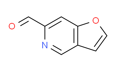 CAS No. 122534-91-2, Furo[3,2-c]pyridine-6-carbaldehyde