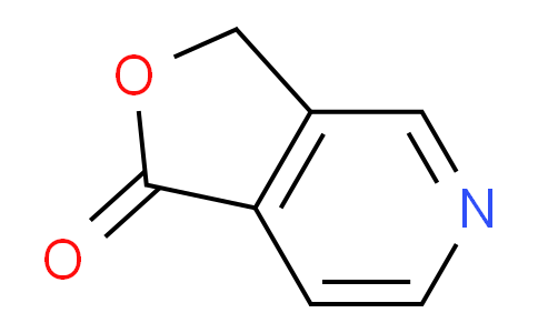 CAS No. 4741-42-8, Furo[3,4-c]pyridin-1(3H)-one