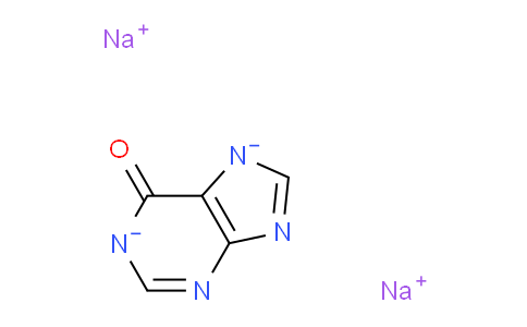 CAS No. 199329-61-8, Hypoxanthine, disodium salt