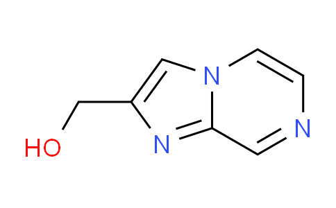 CAS No. 87597-28-2, Imidazo[1,2-a]pyrazin-2-ylmethanol