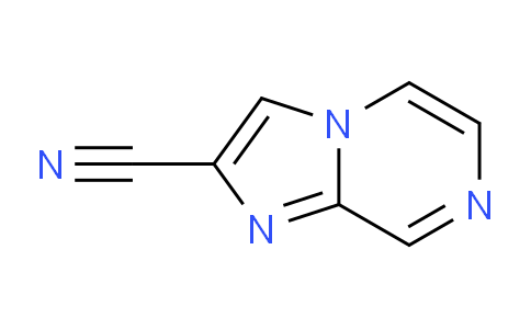 CAS No. 87597-31-7, Imidazo[1,2-a]pyrazine-2-carbonitrile