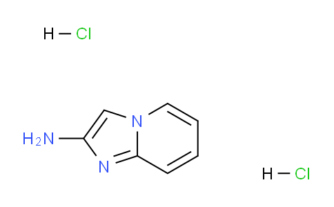 CAS No. 1263378-17-1, Imidazo[1,2-a]pyridin-2-amine dihydrochloride
