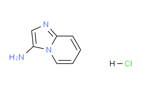 CAS No. 1135099-32-9, Imidazo[1,2-a]pyridin-3-amine hydrochloride