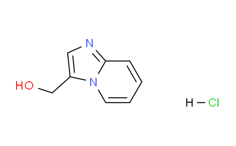 CAS No. 30489-62-4, Imidazo[1,2-a]pyridin-3-ylmethanol hydrochloride
