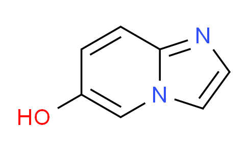 CAS No. 885275-62-7, Imidazo[1,2-a]pyridin-6-ol