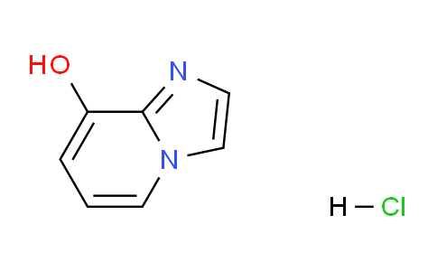 CAS No. 100592-11-8, Imidazo[1,2-a]pyridin-8-ol hydrochloride