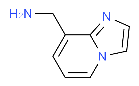 CAS No. 933721-91-6, Imidazo[1,2-a]pyridin-8-ylmethanamine
