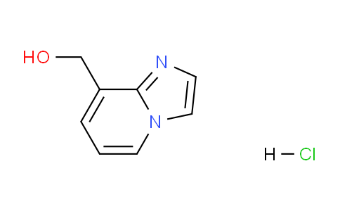 CAS No. 111477-18-0, Imidazo[1,2-a]pyridin-8-ylmethanol hydrochloride