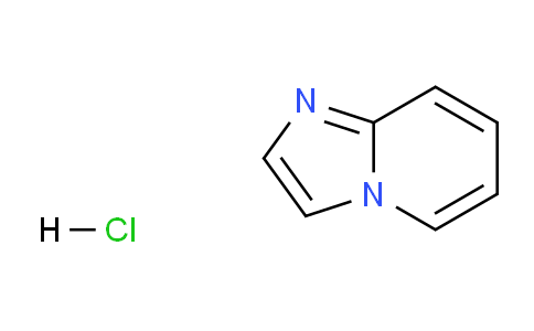 CAS No. 34167-64-1, Imidazo[1,2-a]pyridine hydrochloride