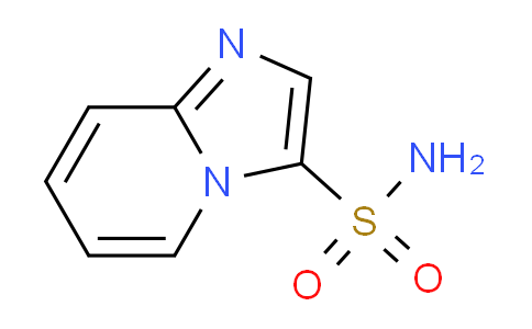 CAS No. 112583-13-8, Imidazo[1,2-a]pyridine-3-sulfonamide