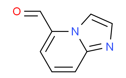 CAS No. 372147-50-7, Imidazo[1,2-a]pyridine-5-carbaldehyde