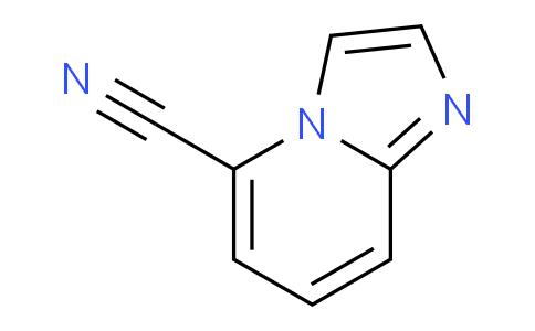 CAS No. 952511-72-7, Imidazo[1,2-a]pyridine-5-carbonitrile
