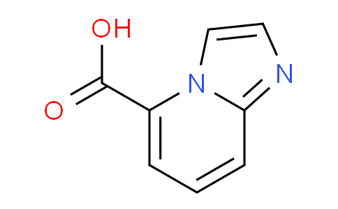 CAS No. 479028-72-3, Imidazo[1,2-a]pyridine-5-carboxylic acid
