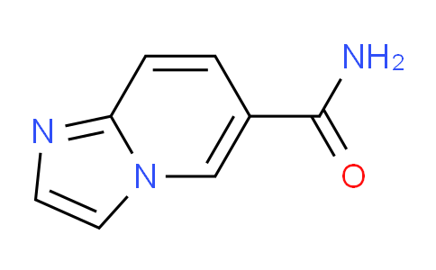CAS No. 103313-38-8, Imidazo[1,2-a]pyridine-6-carboxamide