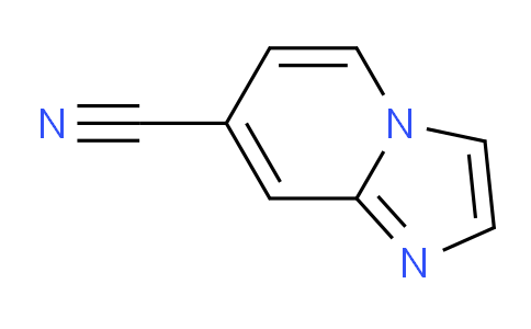 CAS No. 952566-04-0, Imidazo[1,2-a]pyridine-7-carbonitrile