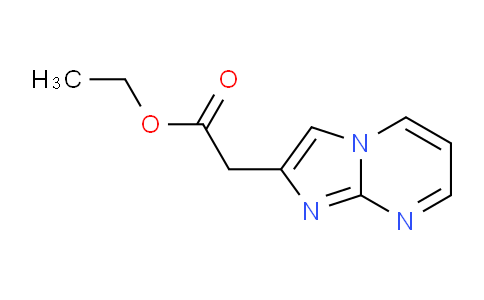CAS No. 61571-27-5, Imidazo[1,2-a]pyrimidin-2-yl-acetic acid ethyl ester