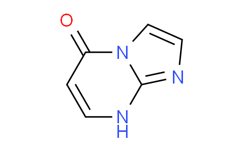CAS No. 55662-68-5, Imidazo[1,2-a]pyrimidin-5(8H)-one