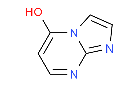 CAS No. 58539-63-2, Imidazo[1,2-a]pyrimidin-5-ol