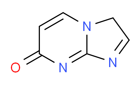CAS No. 55662-33-4, Imidazo[1,2-a]pyrimidin-7(3H)-one