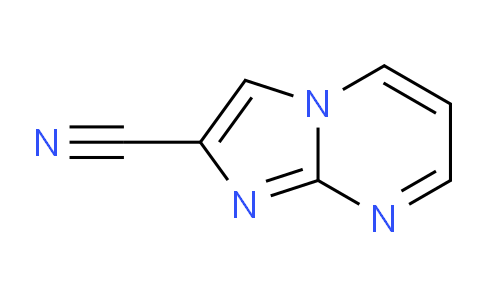 CAS No. 864439-33-8, Imidazo[1,2-a]pyrimidine-2-carbonitrile
