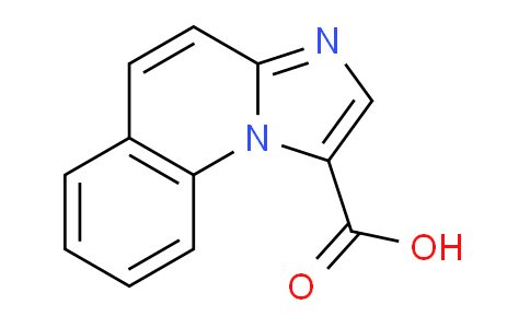CAS No. 1159828-26-8, Imidazo[1,2-a]quinoline-1-carboxylic acid