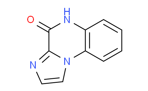 CAS No. 133307-45-6, Imidazo[1,2-a]quinoxalin-4(5H)-one