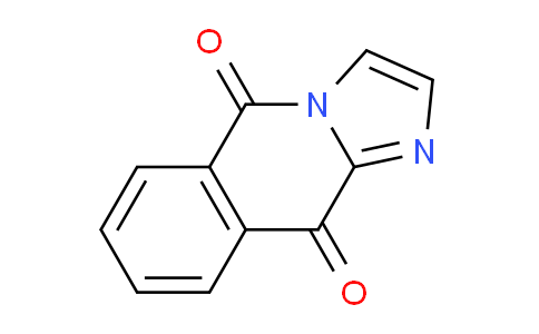 CAS No. 36142-27-5, Imidazo[1,2-b]isoquinoline-5,10-dione