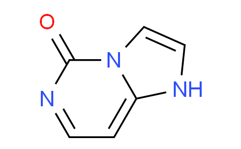 CAS No. 849035-92-3, Imidazo[1,2-c]pyrimidin-5(1H)-one
