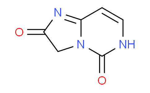 CAS No. 14630-99-0, Imidazo[1,2-c]pyrimidine-2,5(3H,6H)-dione