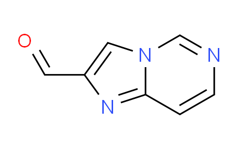 1019029-68-5 | Imidazo[1,2-c]pyrimidine-2-carbaldehyde