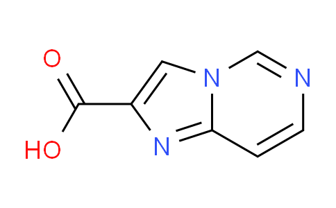 CAS No. 914637-64-2, Imidazo[1,2-c]pyrimidine-2-carboxylic acid