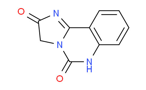CAS No. 78754-92-4, Imidazo[1,2-c]quinazoline-2,5(3H,6H)-dione