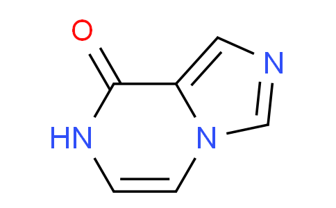 CAS No. 56468-21-4, Imidazo[1,5-a]pyrazin-8(7H)-one