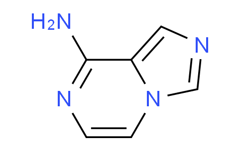 CAS No. 26538-77-2, Imidazo[1,5-a]pyrazin-8-amine