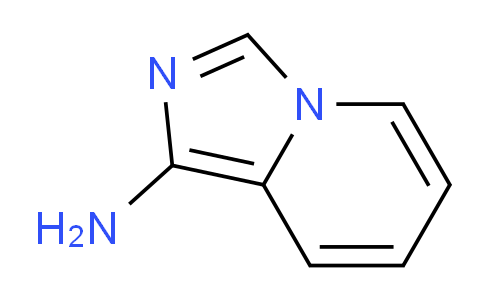 CAS No. 1519867-88-9, Imidazo[1,5-a]pyridin-1-amine