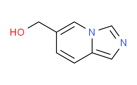 CAS No. 1225209-79-9, Imidazo[1,5-a]pyridin-6-ylmethanol